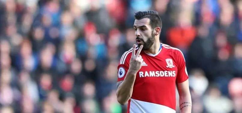 Negredo'dan Beşiktaş'a yeşil ışık