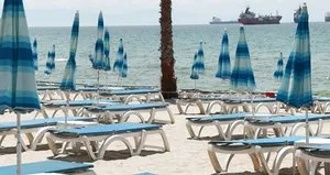 İstanbul’da plajlar yeni sezona hazır