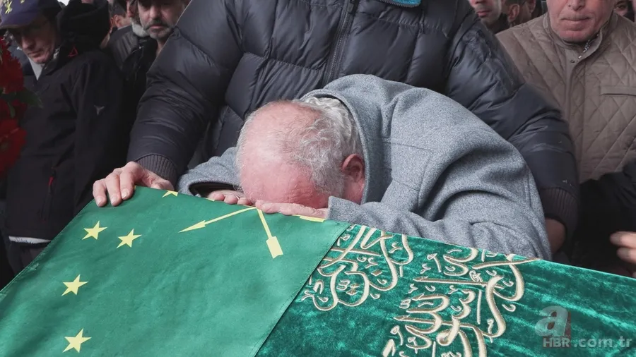 Kanbolat Görkem Arslan'a acı veda! Babasının feryadı yürekleri dağladı 3