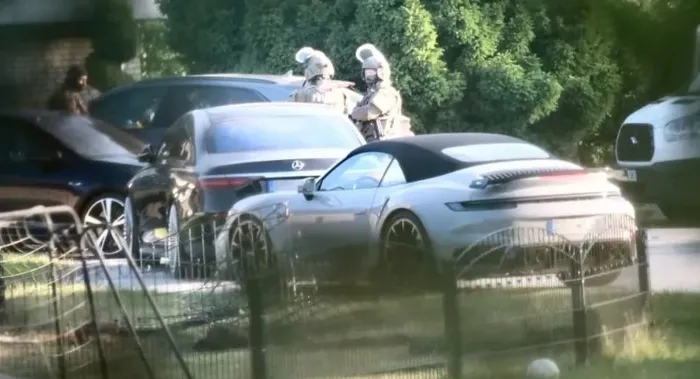 Avrupa’nın en büyük kıymetli maden şirketi dolandırıldı! Almanya’dan çalıp Türkiye’de sattılar...