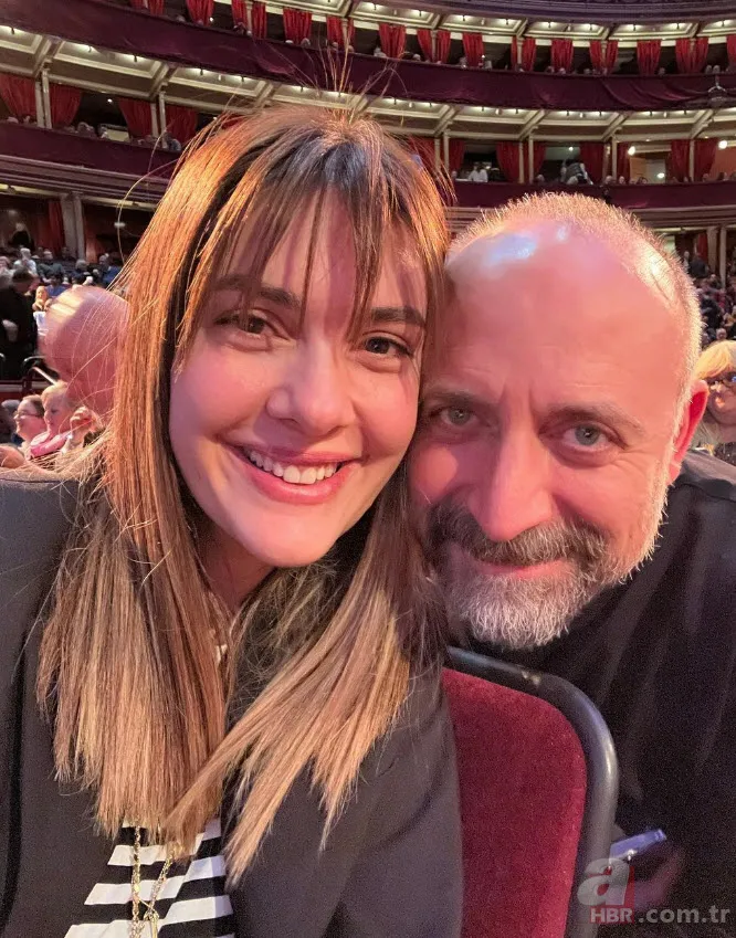 Bergüzar Korel’in yeni imajı sosyal medyayı salladı! Esra Erol’un kopyası... 1