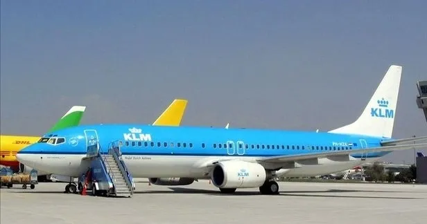 Hollanda ulusal hava yolu şirketi KLM'ye koronavirüs darbesi! 5 bin kişiyi işten çıkaracak - 1