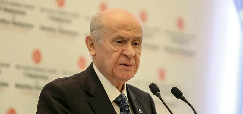 Devlet Bahçeli: Aksini düşünenler boş bir hayalin içindedir
