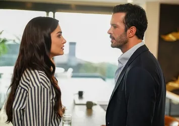 Aşk ve Gözyaşı 4. bölüm: Meyra boşanma dilekçesini öğrenir!