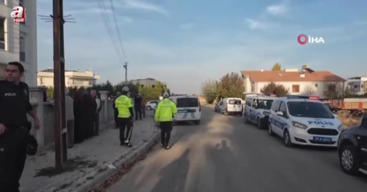 Pencereden düşen Ebru öğretmene son görev