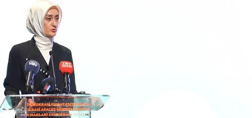 KADEM Genel Başkanı Saliha Okur Gümrükçüoğlu: Aile dostu şehir planlamasını zaruri buluyoruz