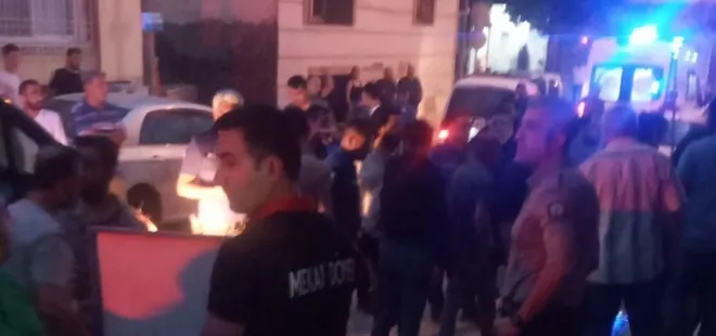 Tarsus’ta esnaf kavgası kanlı bitti: 1 ölü, 2’si polis 6 yaralı