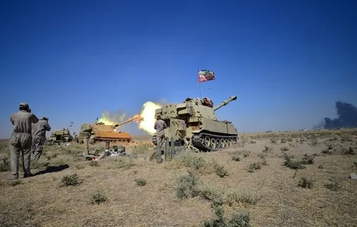 Savaşta flaş gelişme! Ordu kent merkezine girdi