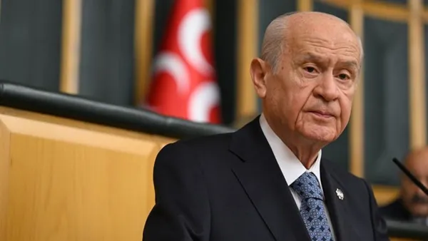 MHP Genel Başkanı Bahçeli’den Alparslan Türkeş’i anma mesajı: