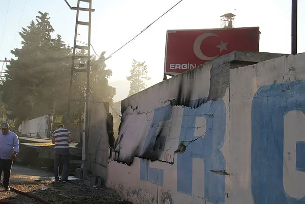 Son dakika: Hatay'dan acı haber: 2 Mehmetçik şehit oldu - 3
