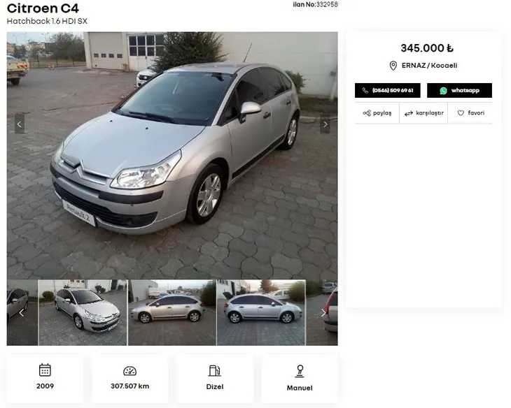 230 bin TL’den başlayan fiyatlarla! Renault ekim ayı yenilenmiş 2. El araç modelleri ve fiyatlarını açıkladı! Renault, Peugeot, Fiat, Volkswagen, Hyundai, Opel….