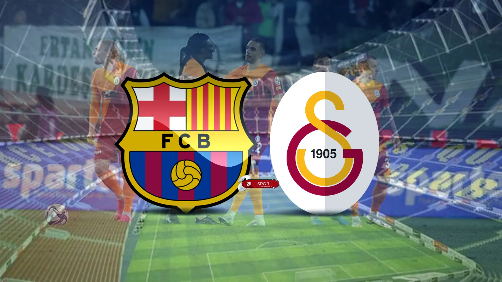 Barcelona Galatasaray maçı ne zaman, saat kaçta? UEFA Avrupa Ligi son 16 turu Barça GS maçı hangi kanalda?