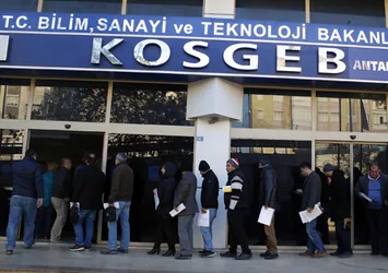 KOSGEB kredi başvuruları başladı