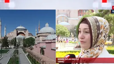 Ayasofya’nın ibadete açılışının 4. yılı