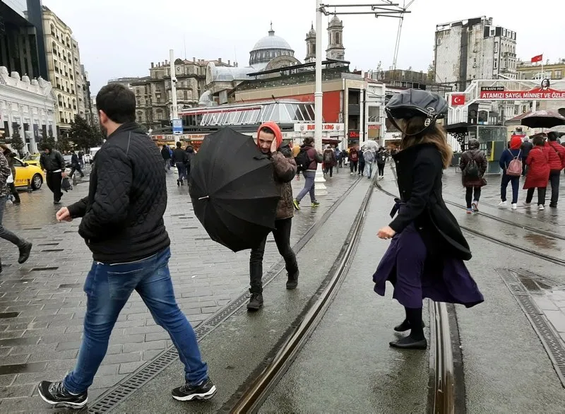 meteoroloji hava durumu istanbul da bugun hava nasil olacak 20 eylul pazartesi hava durumu