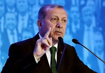 Erdoğan: Ey Almanya senin derdin ne?
