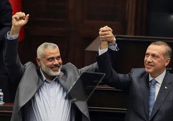 Hamas'tan Türkiye'ye Gazze teşekkürü