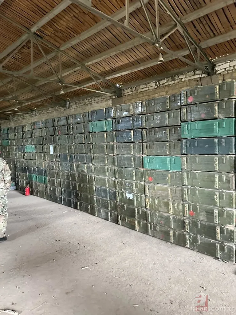 SON DAKİKA | Azerbaycan’ın Karabağ’da Ermenilerden elde ettiği “savaş ganimeti” 11