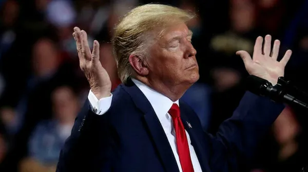 ABD’liler ne diyor? Trump görevden alınmalı mı? Anket sonuçları yayınlandı!