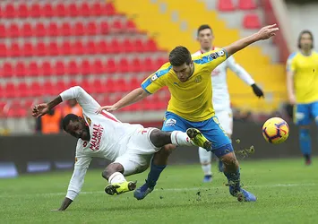 Ankaragücü 0-3 Göztepe maç sonucu