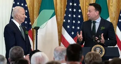 İrlanda Başbakanı Varadkar'dan Biden'a tarihi Gazze dersi: Onların gözlerinde kendi tarihimizi görüyoruz