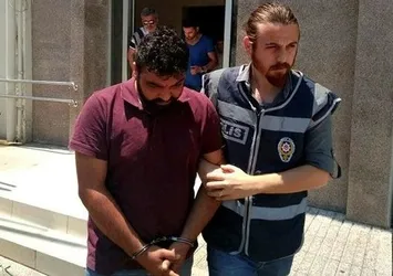 Kalpazan çetesinden ‘FETÖ’ çıktı