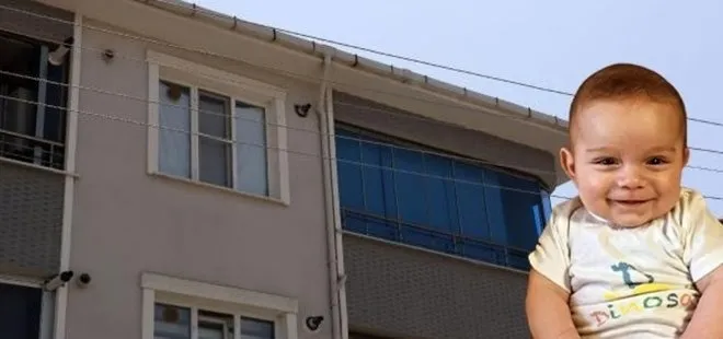 Edirne'de ana kucağından düşüp nefessiz kalarak hayatını kaybetmişti! 7 aylık Yağız bebek toprağa verildi