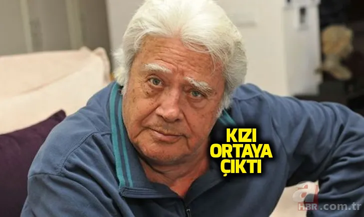 Cüneyt Arkın'ın kızı hayrete düşürdü. Sır gibi sakladığı kızı ortaya çıktı 1