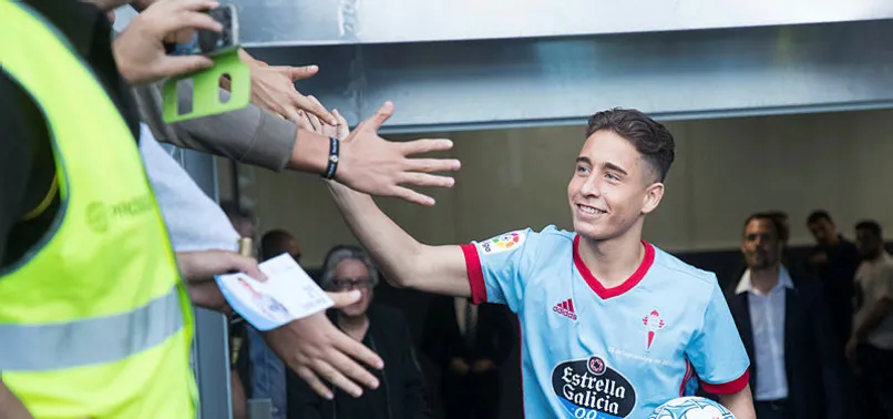 Emre Mor'dan Fatih Terim'e mesaj!