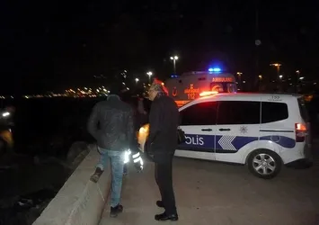 Pendik sahilinde erkek cesedi bulundu