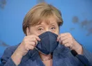 Almanyada aşı zorunlu olacak mı? Merkel açıkladı