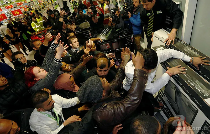 Kara Cuma bu hafta mı? Black Friday (Kara Cuma) ne zaman başlıyor? 1