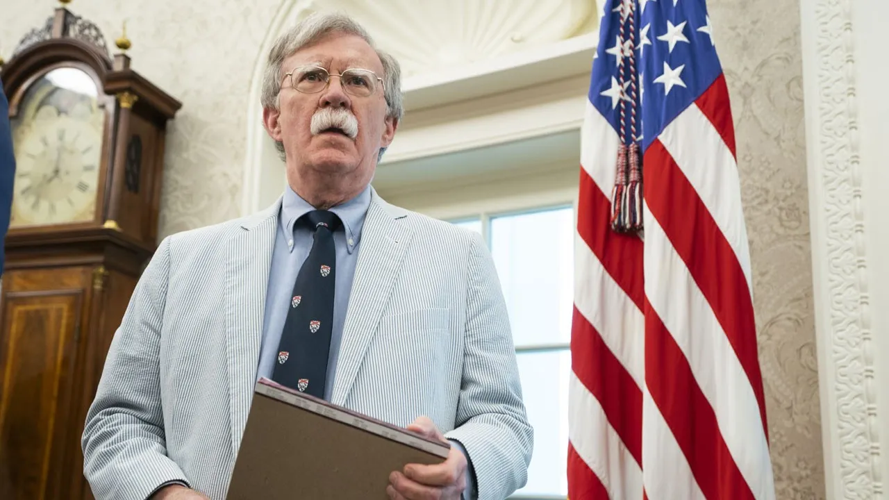 İran Devrim Muhafızlarından John Bolton'a suikast planı