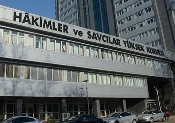 Casusluk davasıyla ilgili HSYK'dan flaş karar!