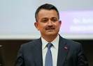 Bakan Pakdemirli: 2023 hedefini şimdiden yakaladık
