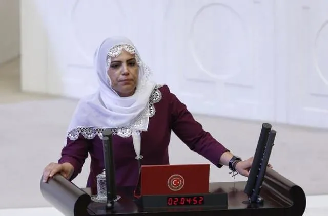 Polisten HDP'li Remziye Tosun'a "devlet" dersi - 2