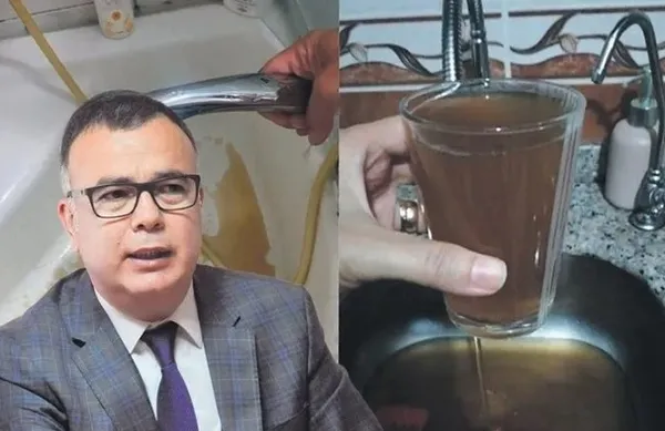 CHP’li Kepez Belediyesi’nde çamurlu su skandalı! Başkan Birol Arslan’dan pes dedirten savunma