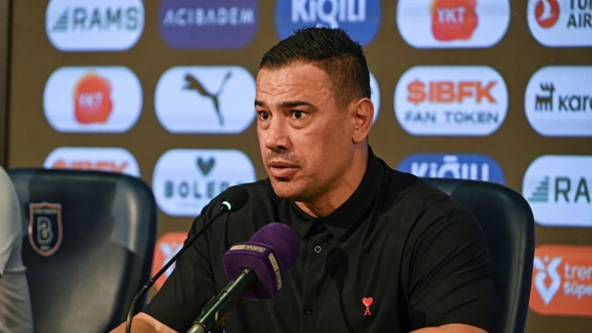 Başakşehir'de Çağdaş Atan dönemi sona erdi