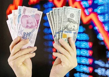 Dolardan kaçanların adresi TL! Tarihin en yüksek seviyesine ulaştı