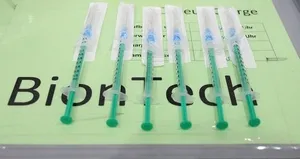 ABD’den BioNTech aşısı için flaş karar