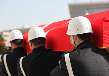 Adana'da 1 polis şehit