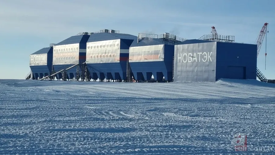 Dışarı çıkmanın imkansız olduğu yer! İşte dünyanın en düşük sıcaklık rekoru 2