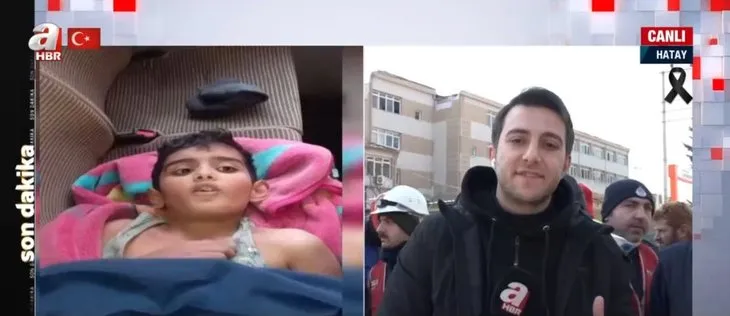 Yüzyılın DEPREM felaketinde 7. günde peş peşe MUCİZE haberleri! Ömer ve annesi... Hacı Ahmet... | A Haber canlı yayınında zamana karşı yarış
