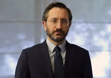 İletişim Başkanı Fahrettin Altun paylaştı! "Emile Zola, Fransız halkına 122 yıl sonra aynı mesajla sesleniyor"
