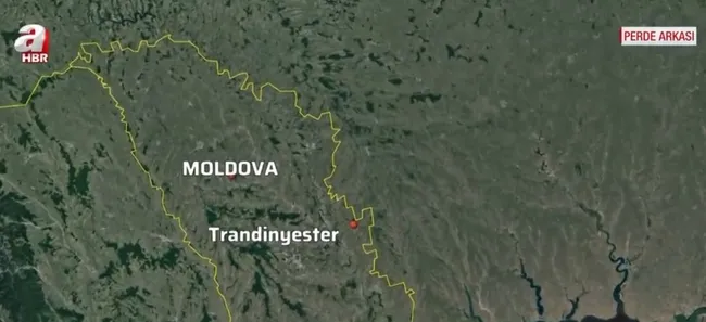 Transdinyester bölgesinde neler oluyor? Neden Rusya için önemli?
