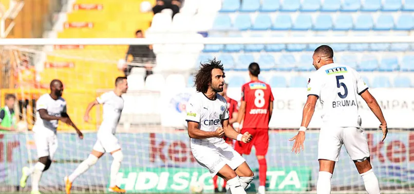 Kasımpaşa-Gaziantep maç sonucu: 1-0
