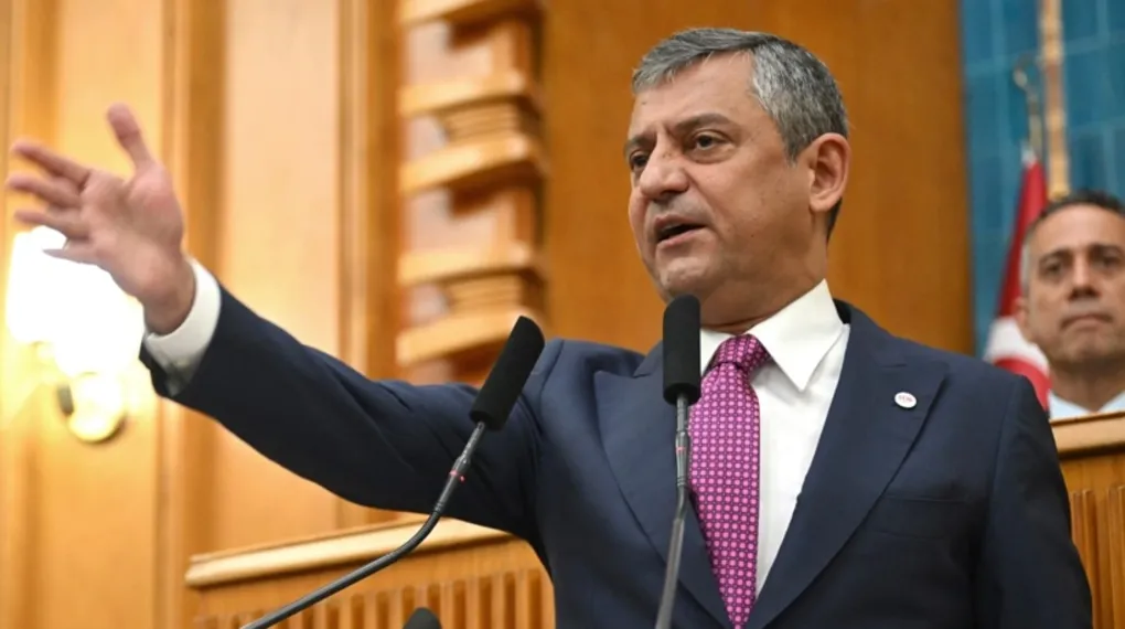 Özgür Özel hakkında 63. fezleke Meclis'te