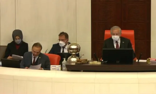 Son dakika: Irak ve Suriye tezkeresi TBMM’de kabul edildi