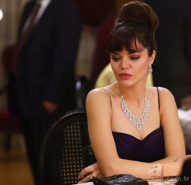 Bir Zamanlar Çukurova'nın Züleyha'sı Hilal Altınbilek'in kırmızı elbisesi olay yarattı 4