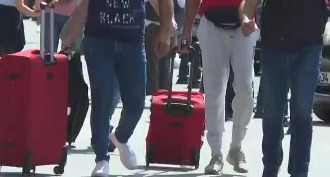 Otogarda HES kodsuz bilet satışı! O anlar A Haber kamerasında